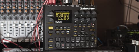 New Gear: Digitakt New Gear: Digitakt